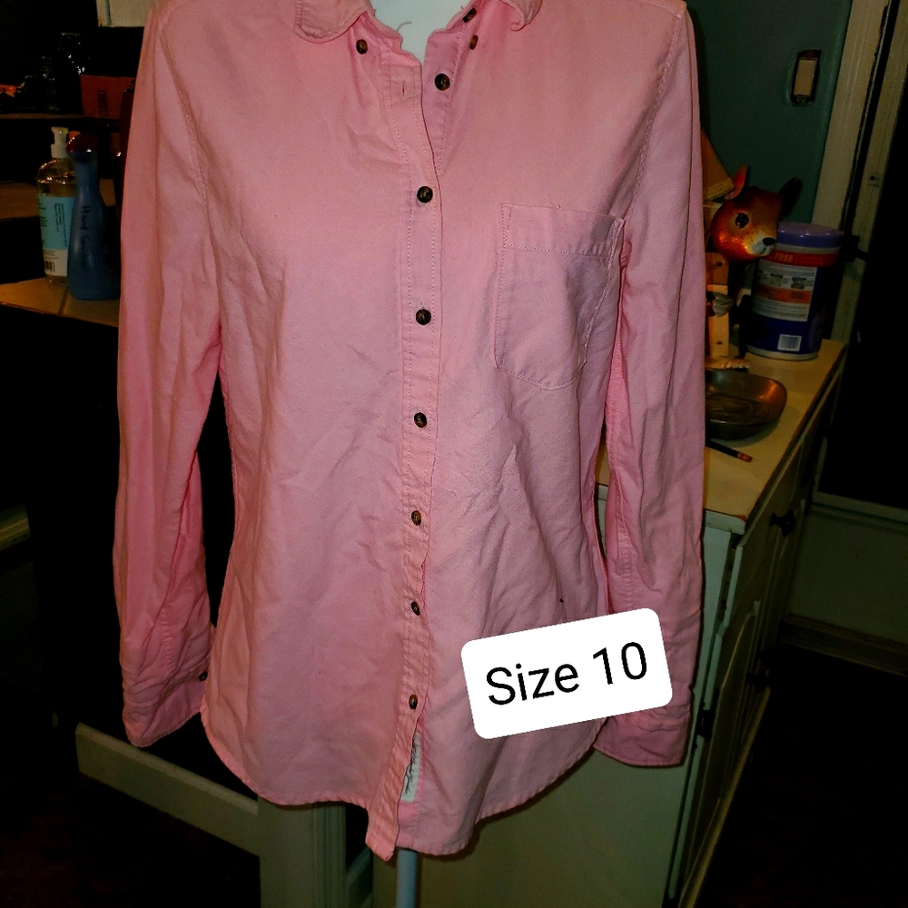 Ladies shirt